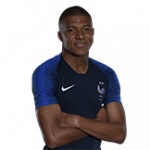 Kylian Mbappé