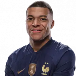 Kylian Mbappé