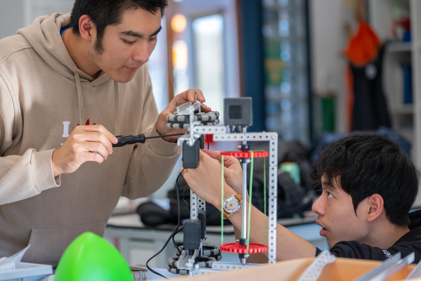 Arts, Tech and Design