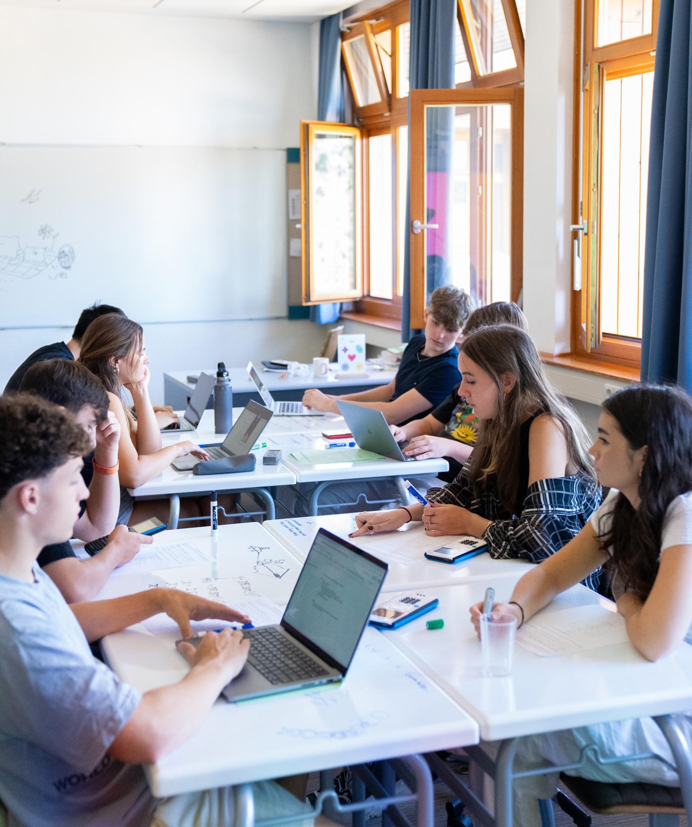 A Global Community of Learners