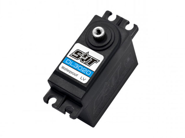 Servo DL3020 neu bei Robitronic