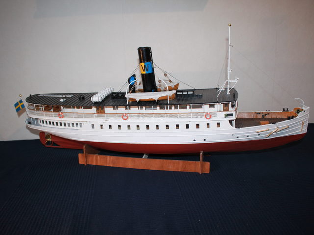 DS STORSKÄR von Rex Schiffsmodelle