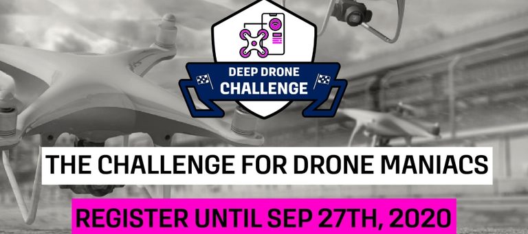 Deep Drone Challenge