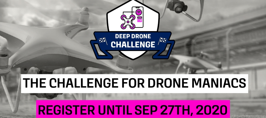 Deep Drone Challenge