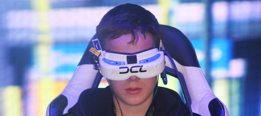 DCL-Race live auf Sport1