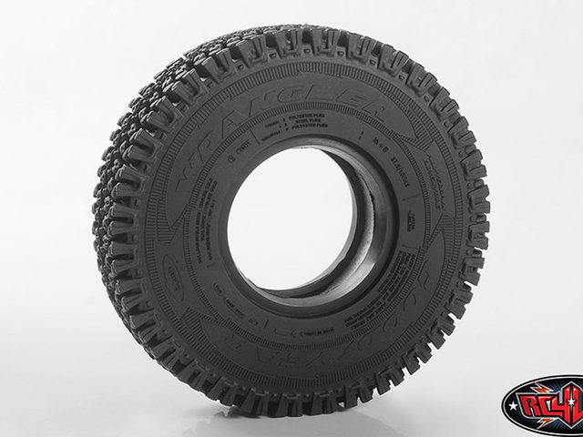 Reifen von Goodyear Wrangler bei RC4WD