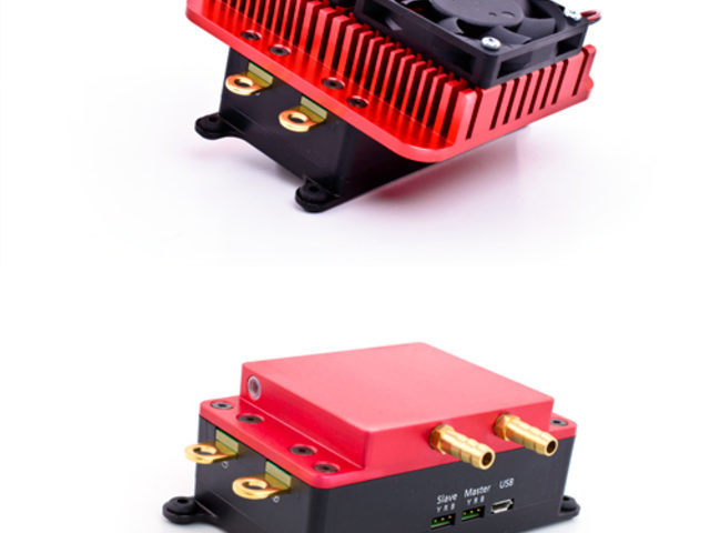 DuoCool Kosmik 300 HB und WaterCool Kosmik 300 HV von Kontronik