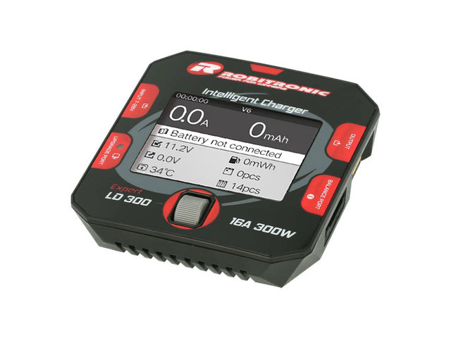 Robitronic Expert LD 300 Ladegerät