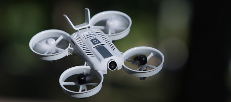 Blade Inductrix FPV HD RTF von Horizon Hobby
