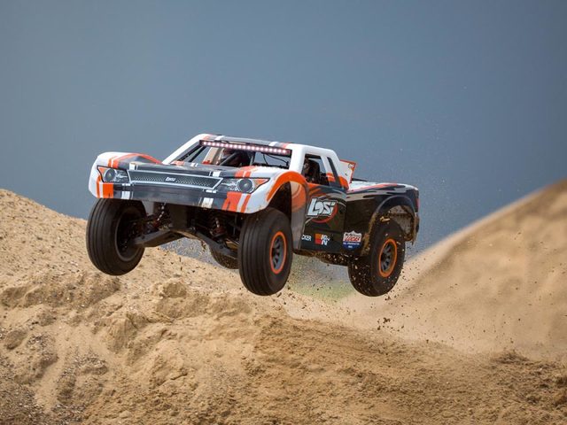 Losi Super Baja Rey BND von Horizon Hobby