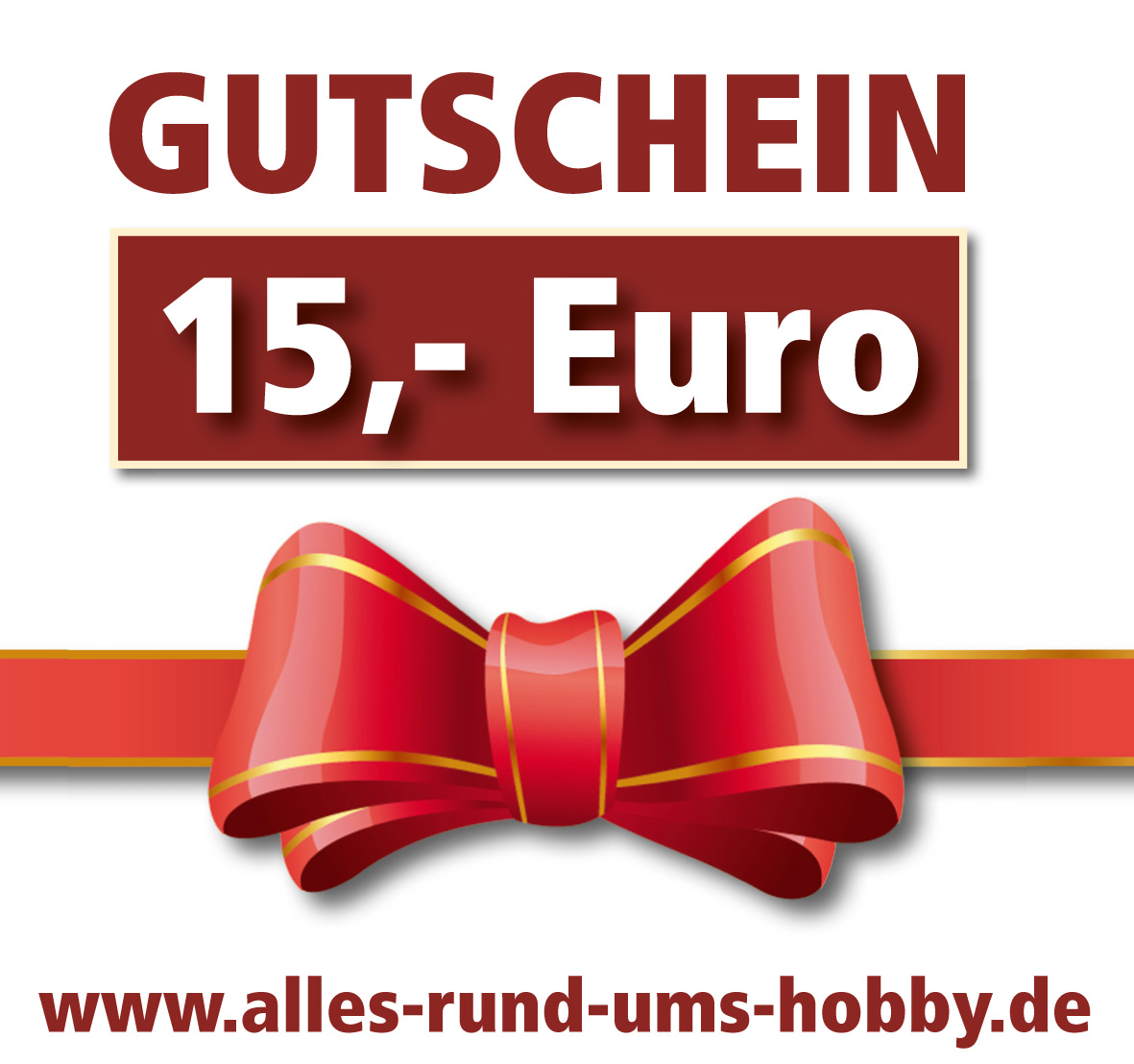 15 Euro geschenkt