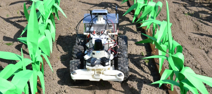 Agrar-Roboter