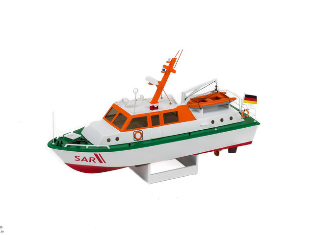 SAR Boot von aero-naut