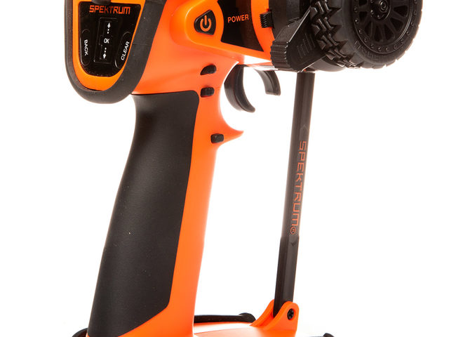 Spektrum DX5 Rugged Special Edition Orange von Horizon Hobby