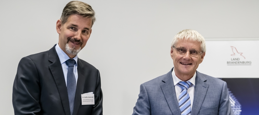 Testgelände Technische Sicherheit