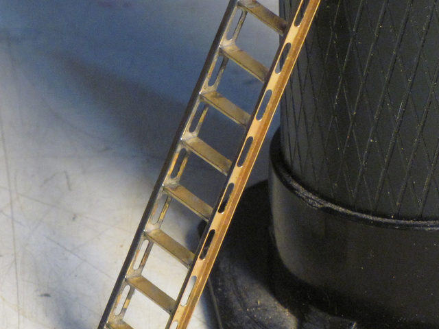Workshop Treppen selber bauen in SchiffsModell 10/2017