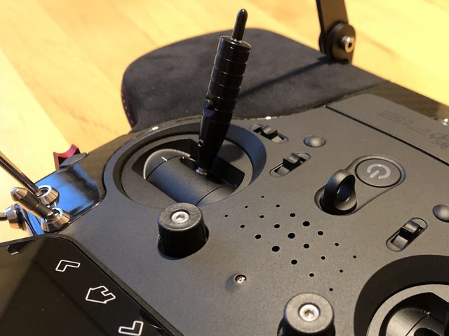 Knüppelschalter bei RC Technik