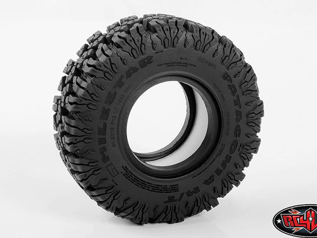 RC-Reifen von Milestar Patagonia bei RC4WD