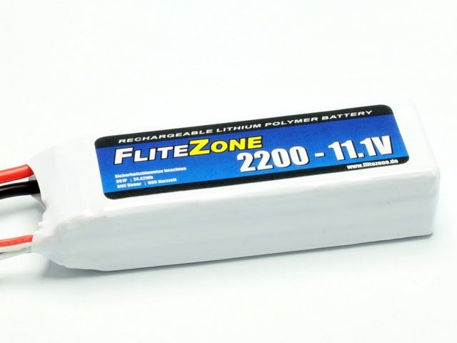 Flitezone LiPo-Akkus bei Pichler Modellbau