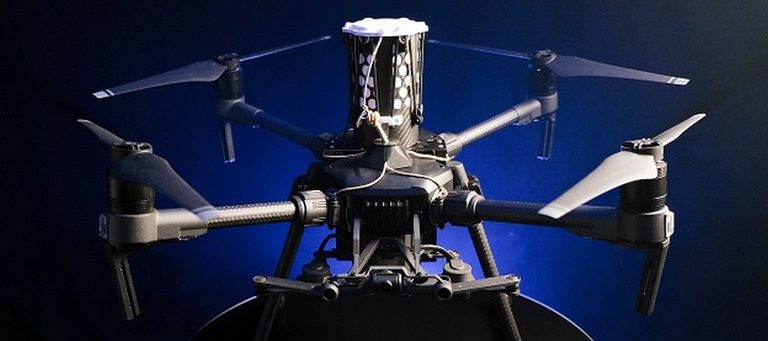 Rettungssystem für DJIs M210-Serie