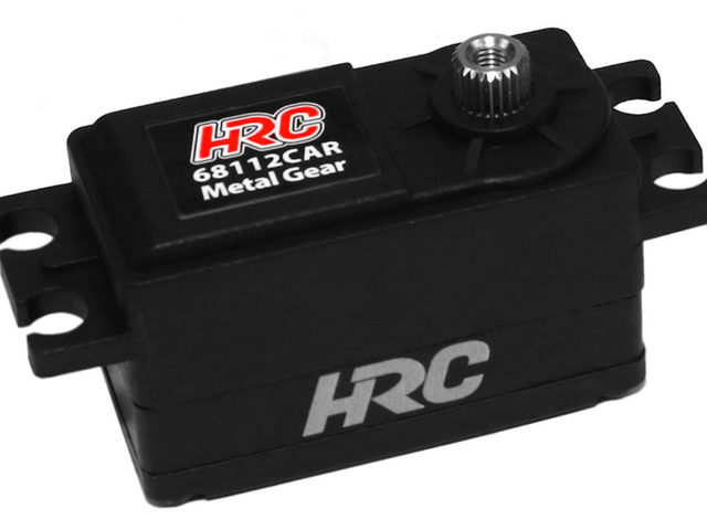 High Voltage-Servo von HRC Distribution