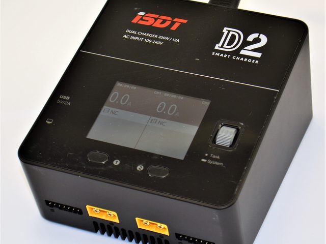 200-Watt-Lader vom Himmlischen Höllein