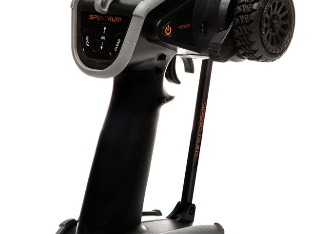 Spektrum DX5 Rugged Fernsteuerung von Horizon Hobby