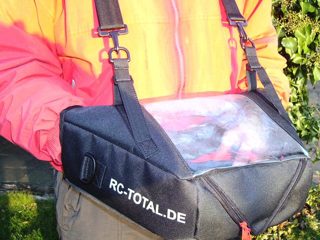 Thermo-Comander von RC-Total