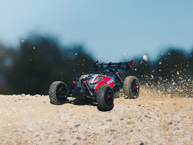 Arrma Typhon 4×4 3s BLX 1:8 Buggy von Horizon Hobby