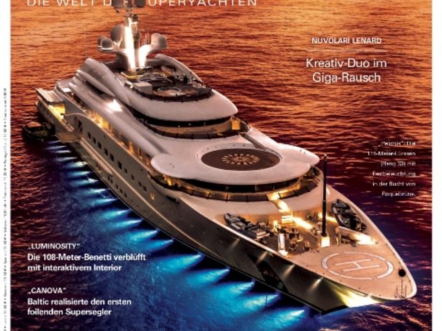 Top 200 Motoryachten bei BOOTE EXCLUSIV