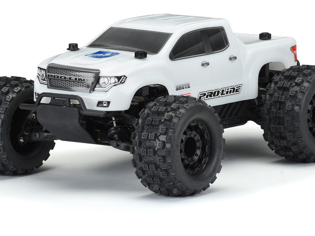 Brute Bash Armor Body von Pro-Line