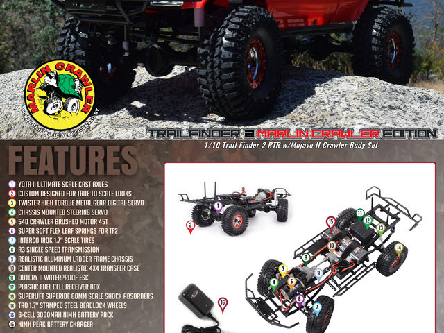 RC4WD präsentiert neuen Trailfinder 2