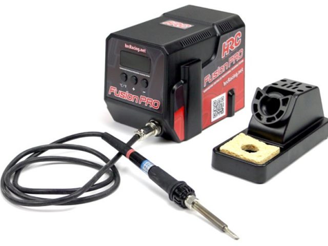 Lötstation Fusion Pro von HRC Distribution
