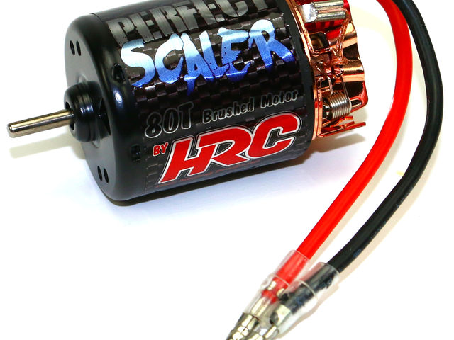 Brushedmotor Perfect Scaler von HRC Distribution