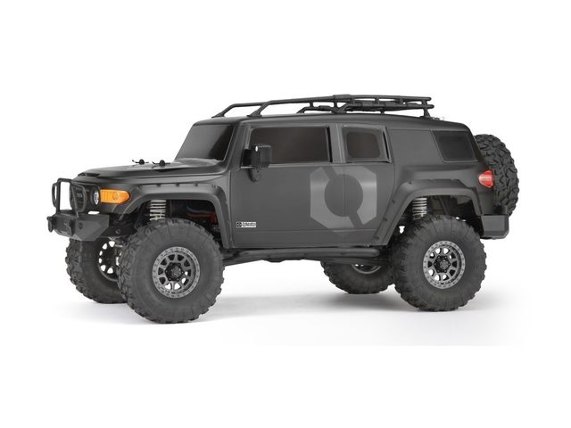 Toyota FJ Cruiser bei HPI