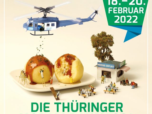 Modell Leben erst wieder 2022