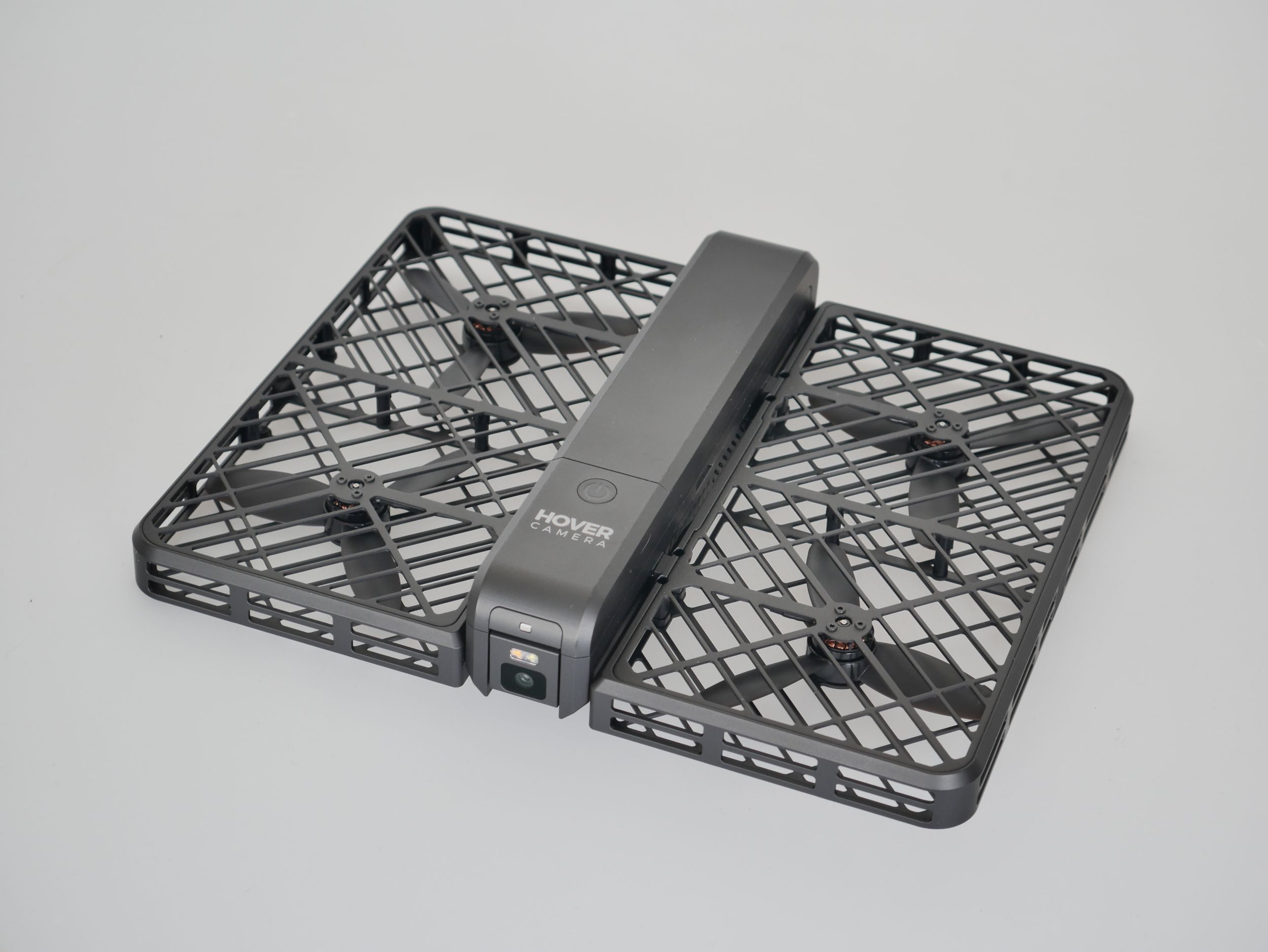 Hands-on-Video: Hover Camera Passport