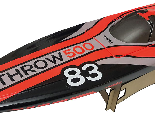 JETHROW 500 von robbe