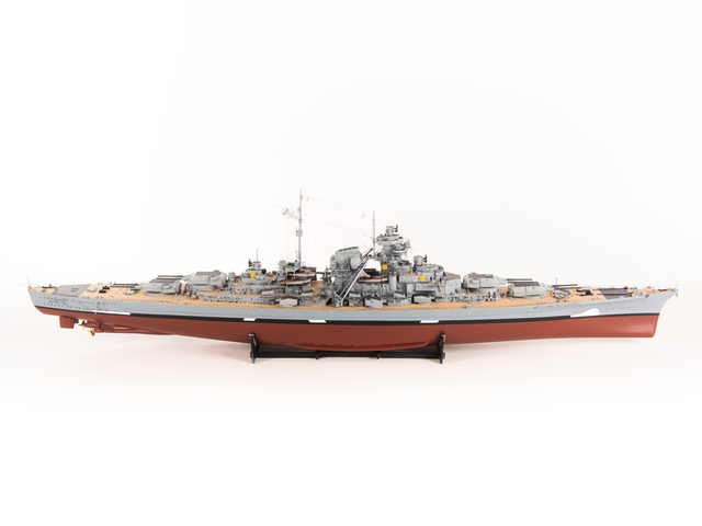 BISMARCK von Krick Modelltechnik