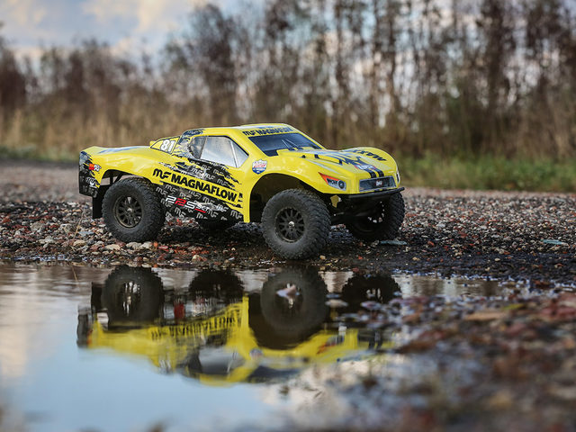 Losi 22S SCT 1/10 2WD RTR von Horizon Hobby