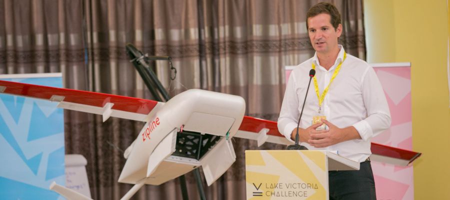 African Drone Forum in Ruanda
