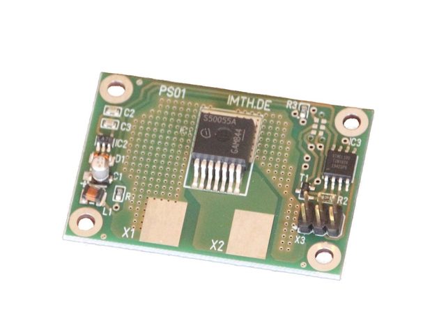 Power-Switch-Modul PS01 von IMTH