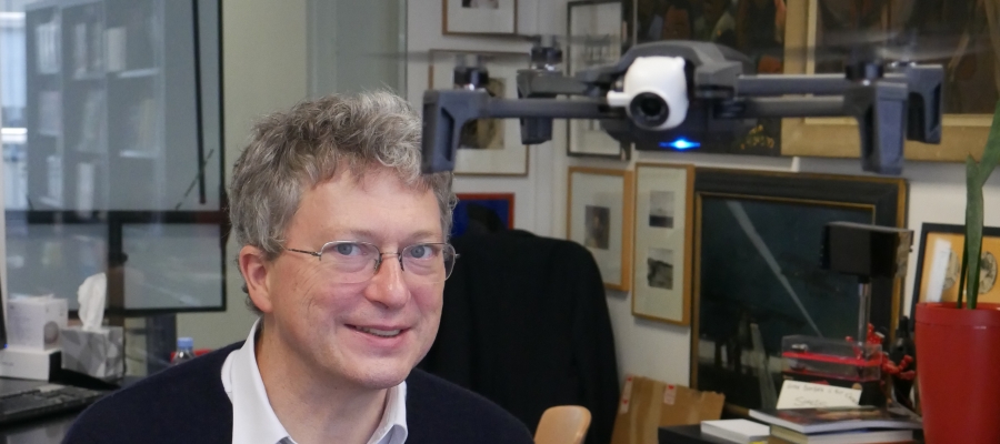 „Eye in the sky“-Technologie