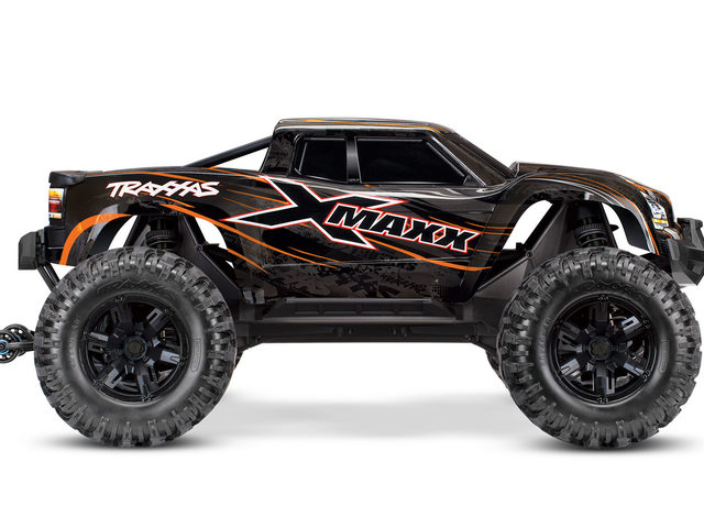 X-Maxx bei Traxxas