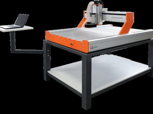 Q-Serie von Stepcraft Systems