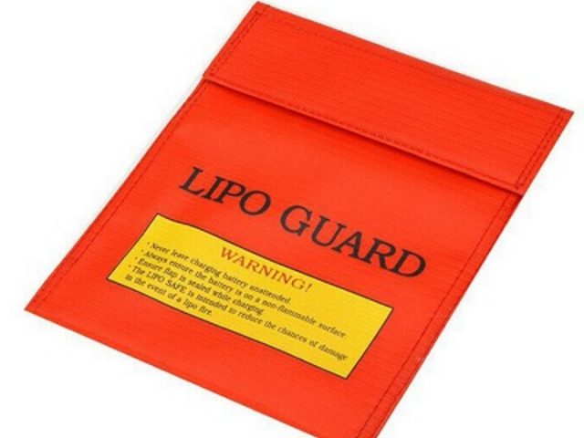 LiPo-Guard-Tasche von arkai