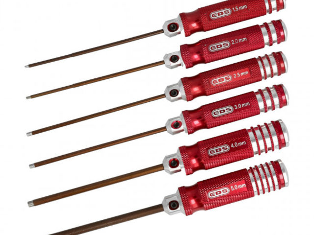 Innensechskantschlüssel-Set bei Robitronic