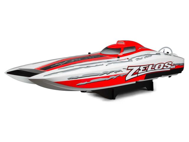ZELOS G und UL-19 von Horizon Hobby im Handel