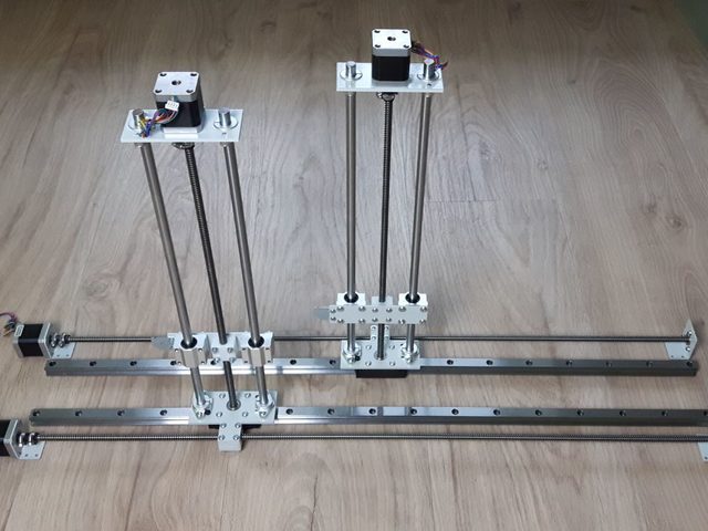 CNC-Styroporschneidemaschine von MDLCNC