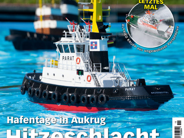 SchiffsModell 11/2019